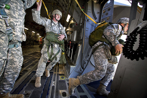 Flickr: The US Army/Creative Commons