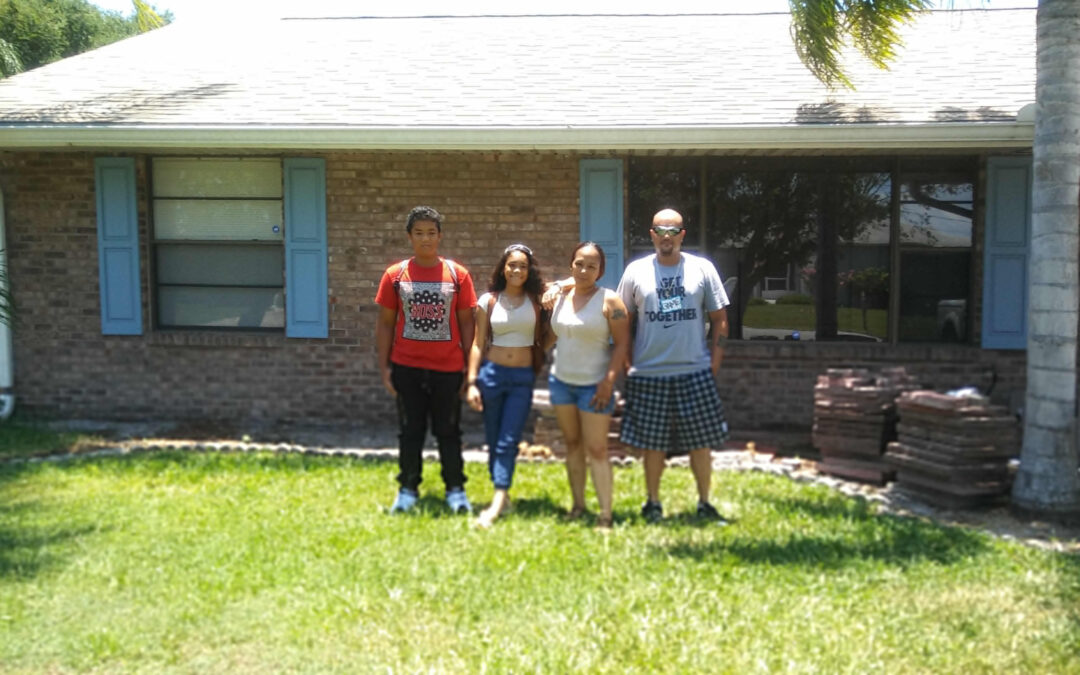 Correa Family Testimonial