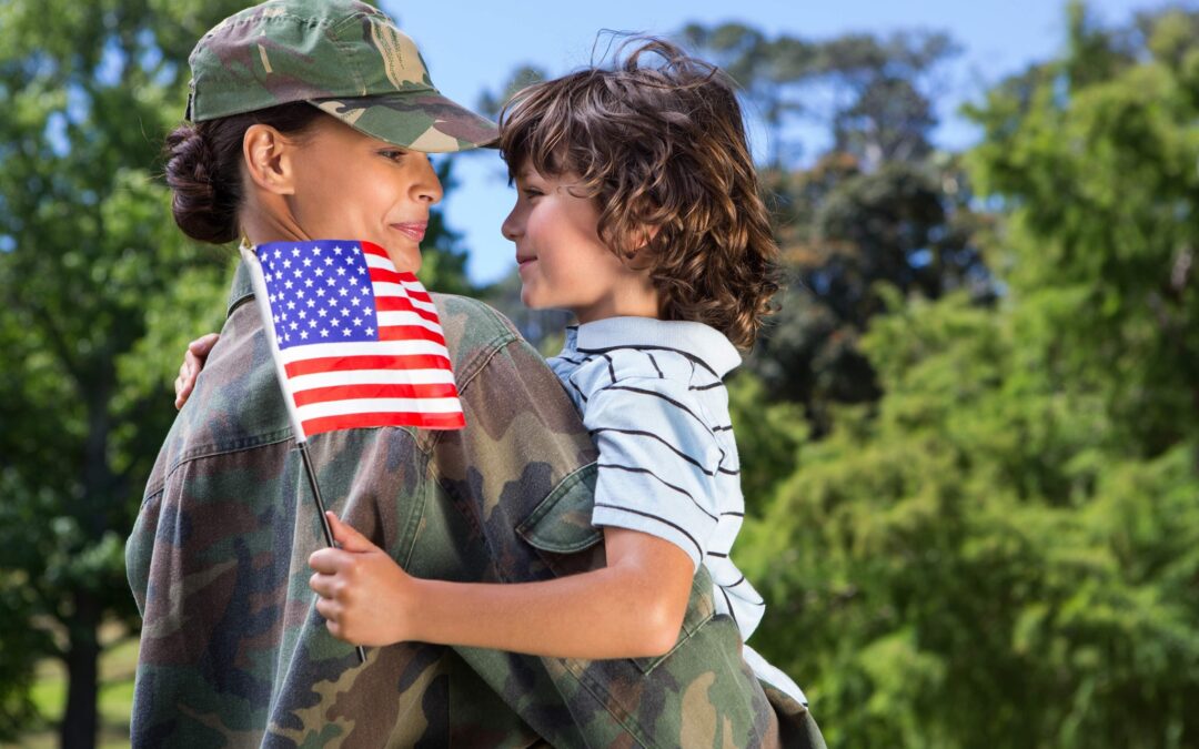 The Importance of Homeownership for Military Families