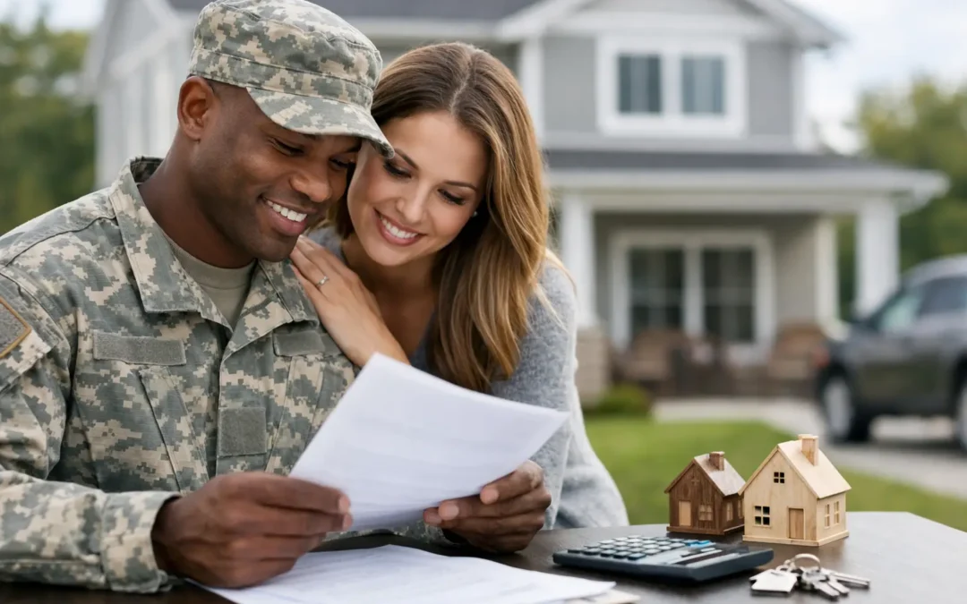First Time Military Homebuyer Costs Explained