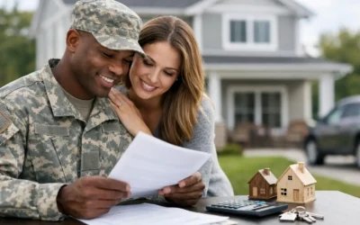 First Time Military Homebuyer Costs Explained