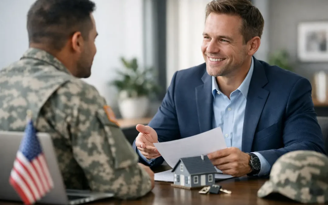 How Military Buyers Find the Best Lender for VA Loan