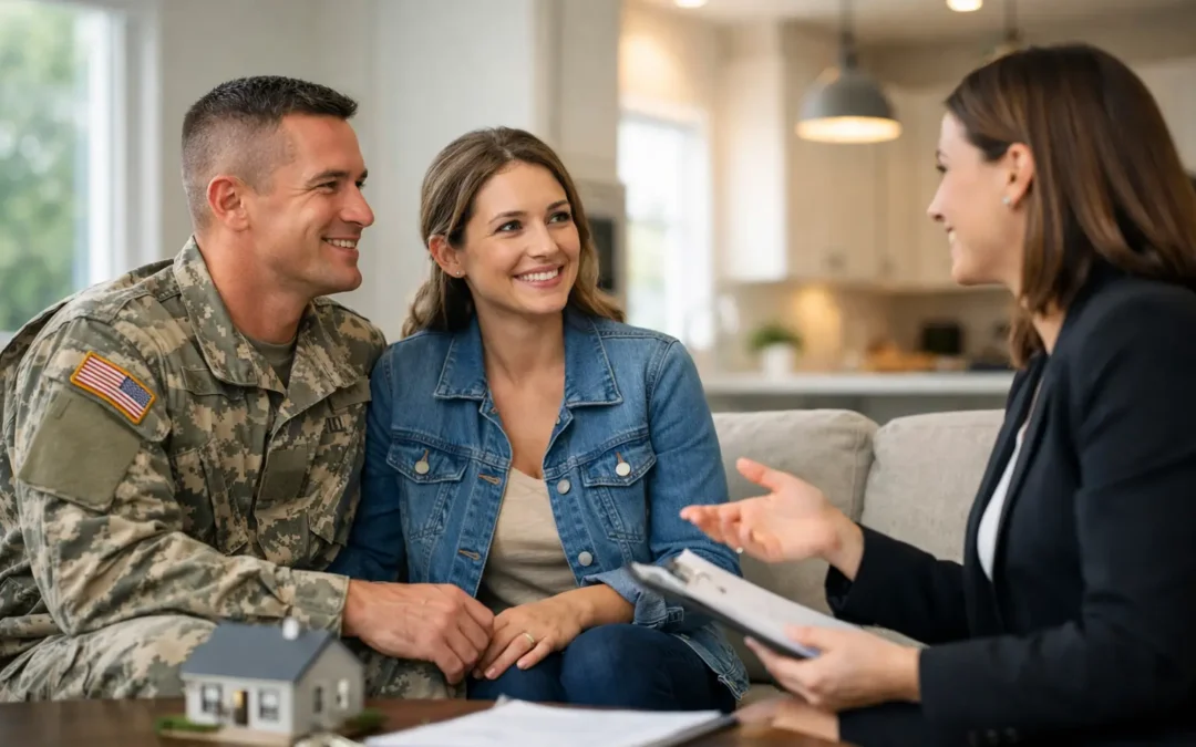 How Military Friendly Real Estate Agents Help