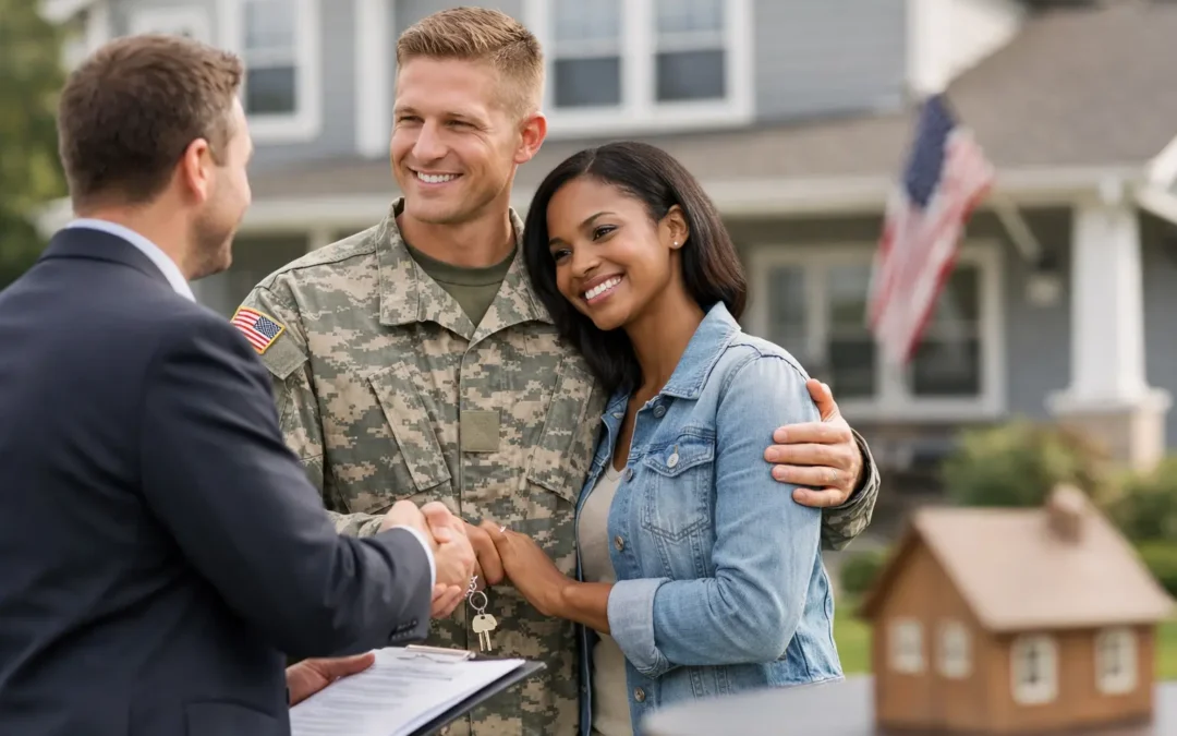 How Military Homebuying Assistance Works