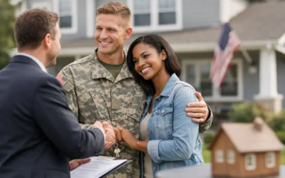 How Military Homebuying Assistance Works