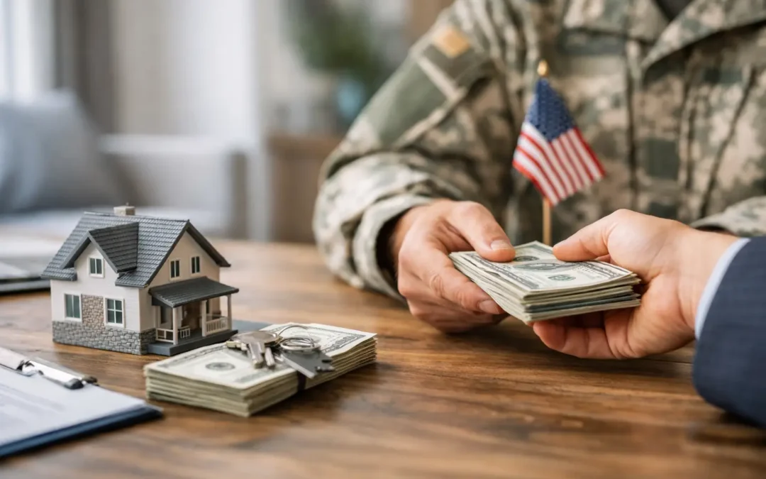 How Seller Concessions on VA Loans Work