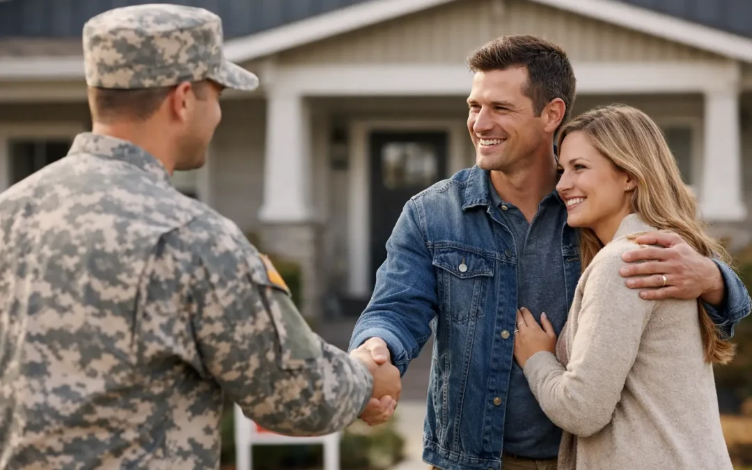 Military Civilian Homebuyer Assistance Eligibility