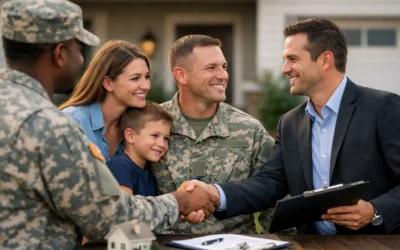 Military Closing Cost Assistance for Homebuyers