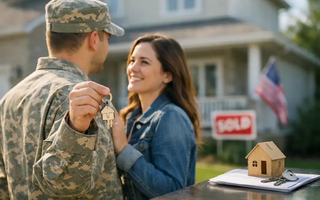 National Guard Home Buying Benefits Explained