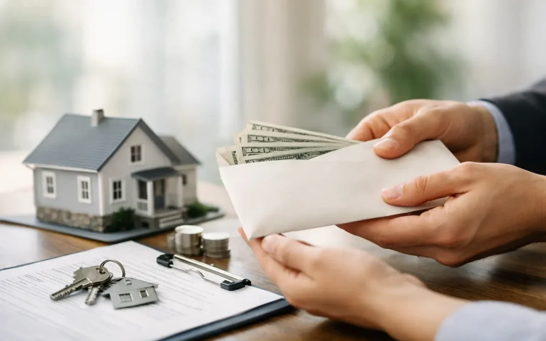 Non Repayable Closing Cost Gift: What to Know