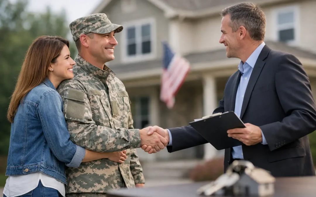 Nonprofit Help for Military Homebuyers Explained