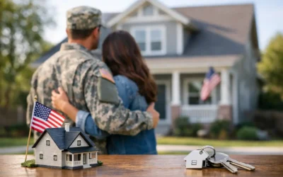 VA Home Buying Grants for Military Homebuyers