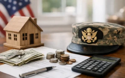 What VA Loan Closing Costs Do Buyers Pay?
