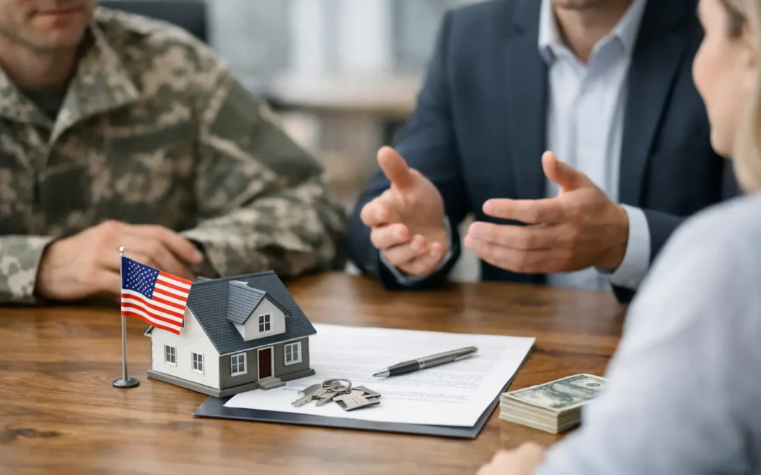 Who Pays VA Closing Costs on a Home Purchase?