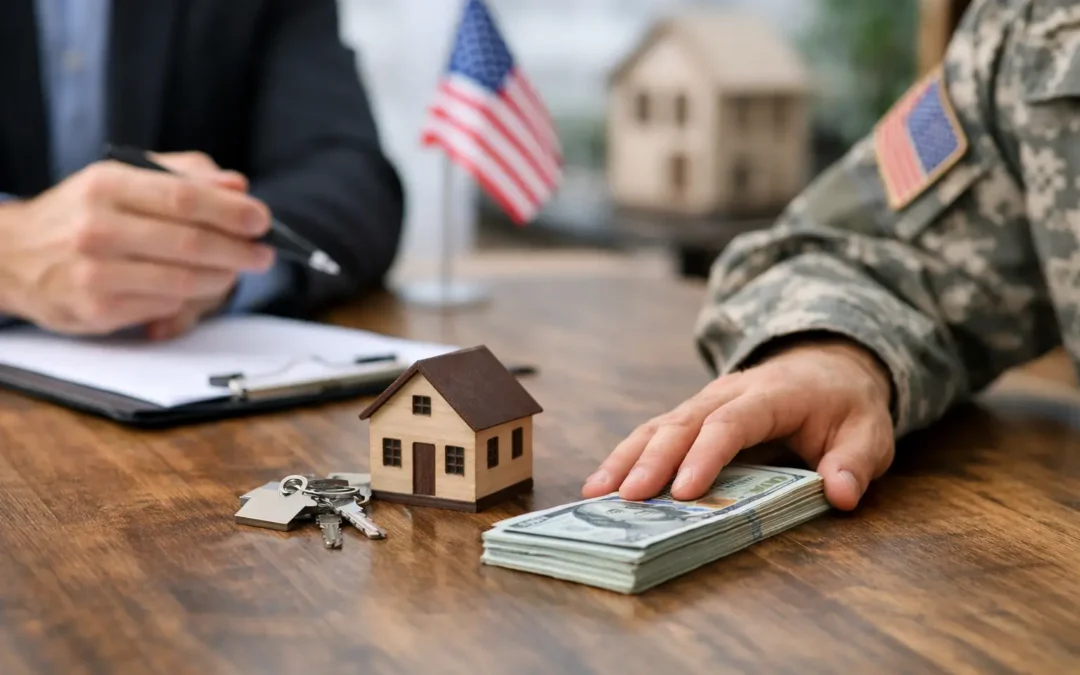 Earnest Money on a VA Loan: What Buyers Pay