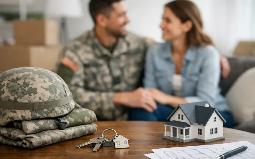 Military PCS Home Buying Guide for Your Next Move