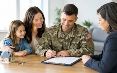 A Military Family Closing Fund Example at Closing