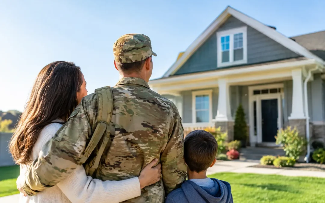 Homebuying Timeline Guide for Military Families