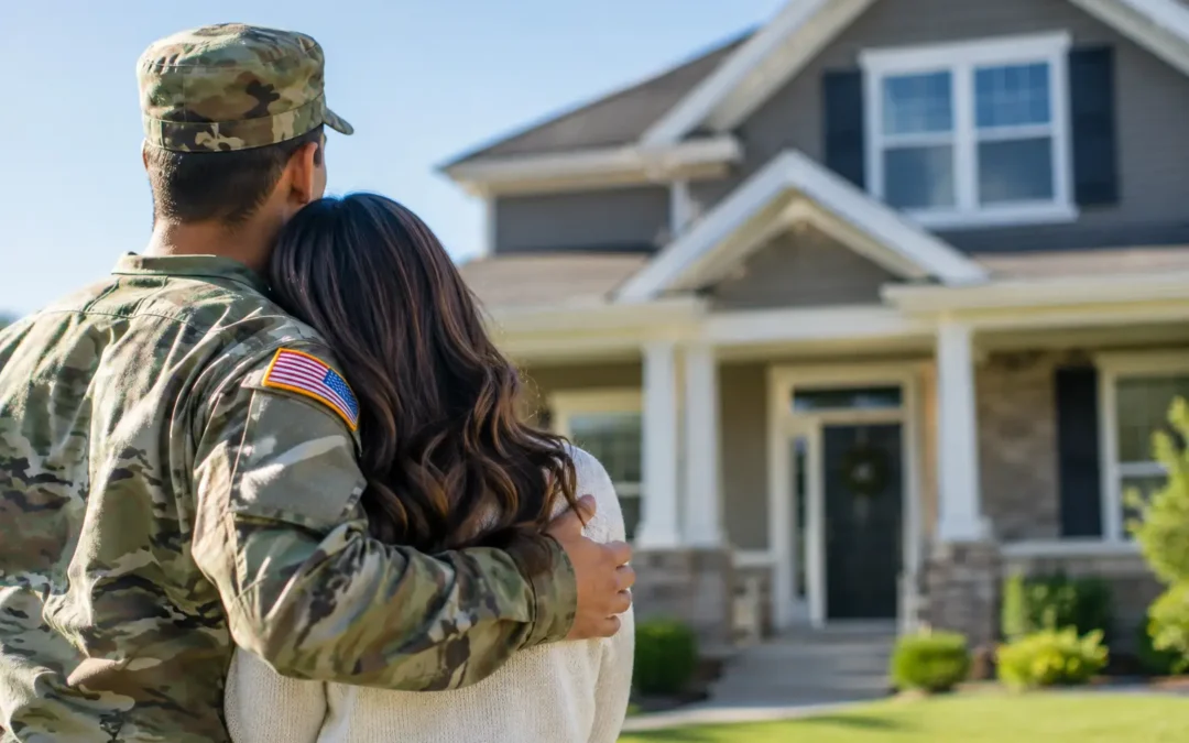 Mortgage Affordability for Military Buyers